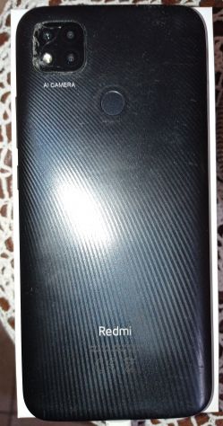REDMI 9C - 128GB - PERFETTAMENTE FUNZIONANTE - Foto 2