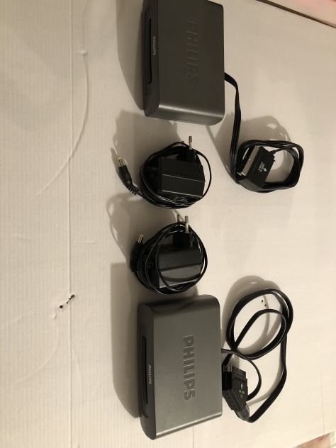PHILIPS SBC VL1100 TVLINK TRASMITTER/RICEIVER - Foto 4