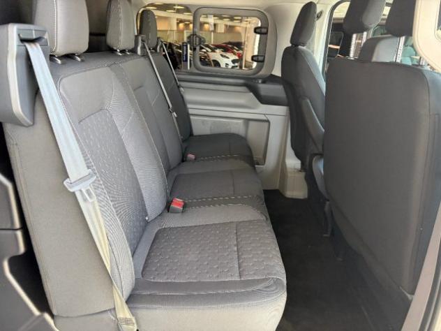 FORD Transit Custom 320L1 VAN DOPPIA CABINA TITANIUM 2.0TD 136CV rif. 23736817 - Foto 9