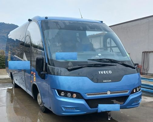 INDCAR IVECO MAGO 2 posti 29+1+1 ANNO 2015 EURO 6 - Foto 6