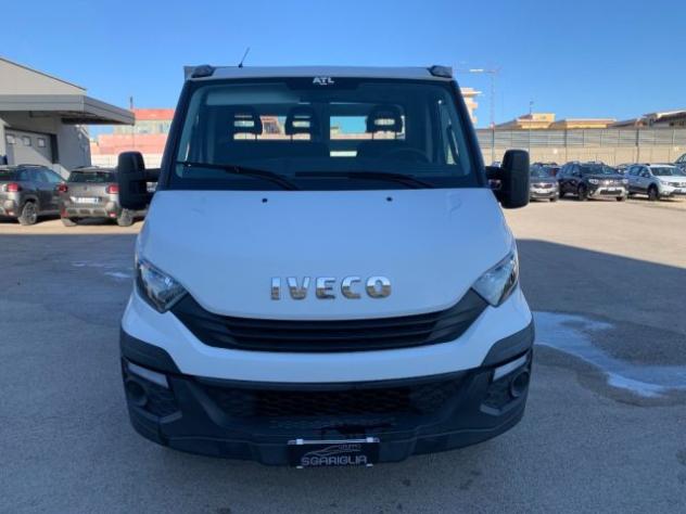 IVECO Daily 35C12 3 Posti Cassone rif. 23992200 - Foto 2