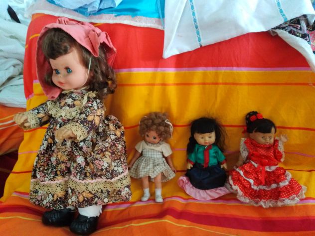 bambole da collezione - Foto 10