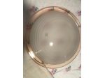 Lampadario vetro di Murano condizioni come nuovo - vera occasione - molto bello