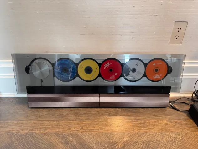 Set Bang & Olufsen BeoSound 9000 MK2 (con scatola) - Foto 4