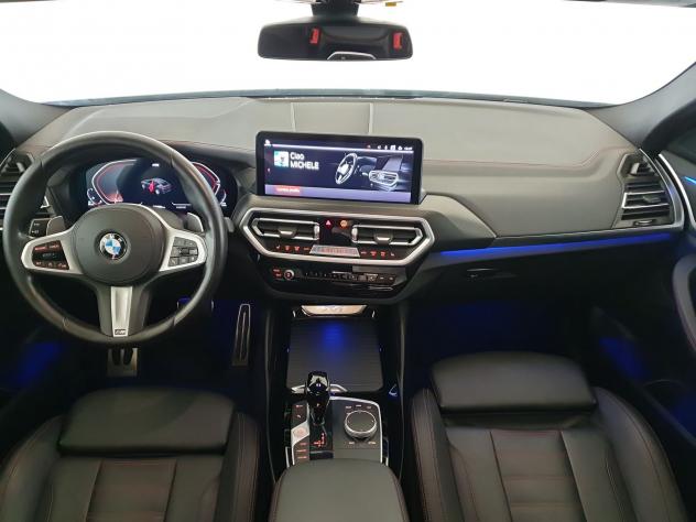 BMW X4 xDrive 20d M Sport-X MH48V - Foto 4