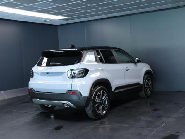 JEEP Avenger 1.2 Turbo 100CV(110CV) e-Hybrid Summit E-DCT 6 rif. 24122223 - Foto 3
