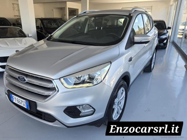 FORD Kuga 2.0 TDCI 120CV S&S 2WD Tit.Business 2019 - Foto 6