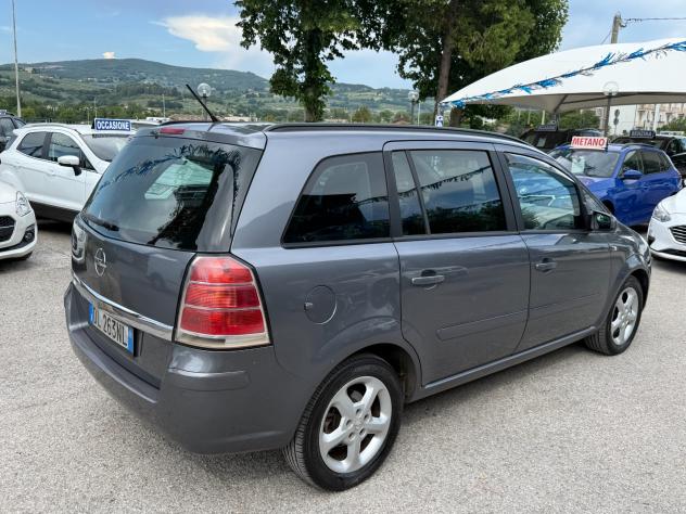 "LEGGI BENE" Opel Zafira 1.6 16V ecoM 94CV - Foto 4