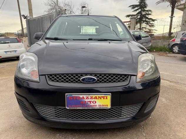 Ford Fiesta 1.2 16V 5p. Ghia UNICAPROP. DA VETRINA2007 - Foto 4