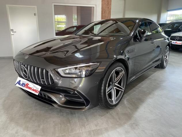 MERCEDES GT Coupé 4 (X290) GT Coupé 4 43 4Matic+ EQ-Boost AMG