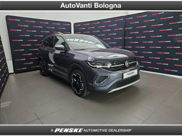 VOLKSWAGEN T-Cross Volkswagen 1.0 tsi R-Line Plus 115cv rif. 24054058 - Foto 6