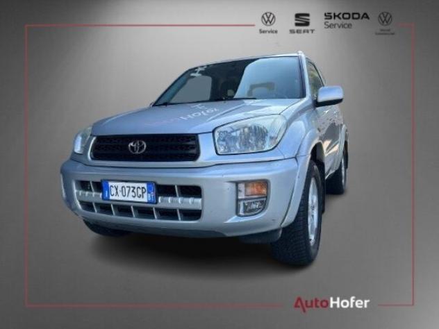 TOYOTA RAV 4 2.0 16V cat 3 porte rif. 24072975