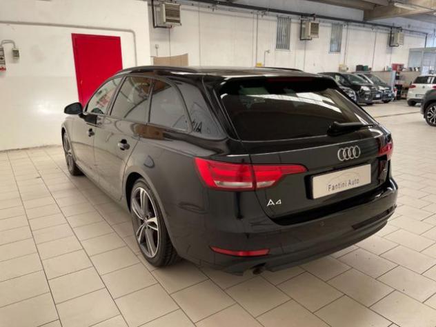AUDI A4 Avant Sport 35 2.0 TDI 150cv s-tronic-LEGGI SOTTO rif. 23834291 - Foto 5