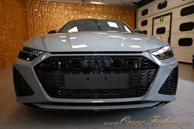 AUDI RS6 PERFORMANTE 4.0TFSI Q.T.DYN.PLUS CARBOCERAMICI-22% rif. 21191707 - Foto 5