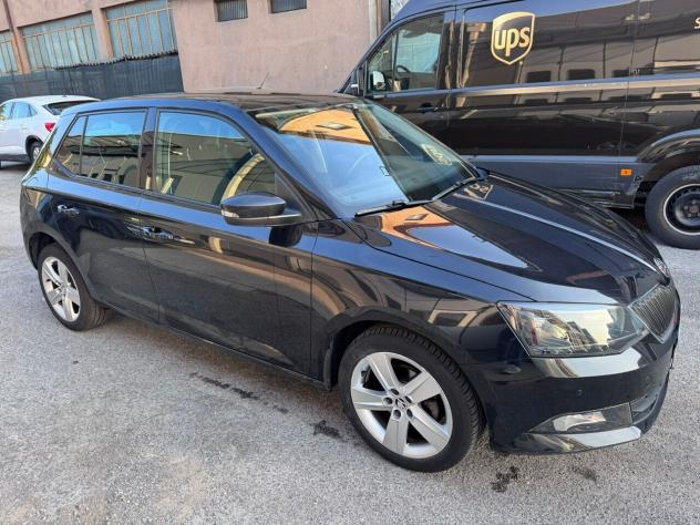 Skoda Fabia 1.0 MPI 75 CV Ambition*EURO6*NEOPATENTATI - Foto 3