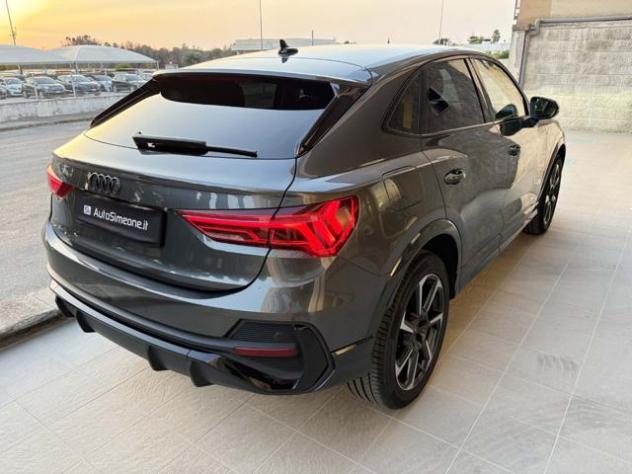 AUDI Q3 SPB SPORTBACK 35 TDI S tronic S line edition rif. 23931097 - Foto 5