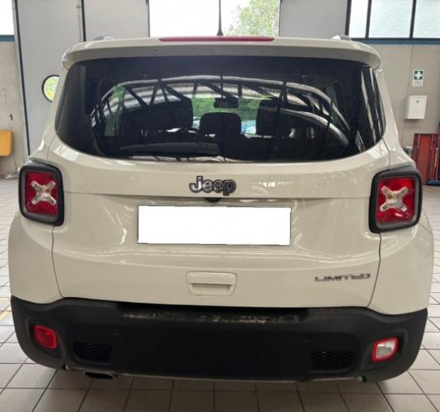 JEEP Renegade 1.6 Mjt DDCT 120 CV Limited rif. 23992120 - Foto 6