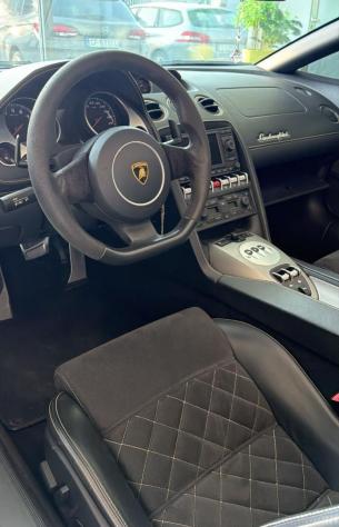 LAMBORGHINI - Gallardo - 5.2 V10 LP560-4 Coupé - Foto 5
