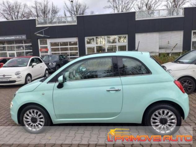 FIAT 500 1.2 Dualogic Lounge rif. 21890870 - Foto 7