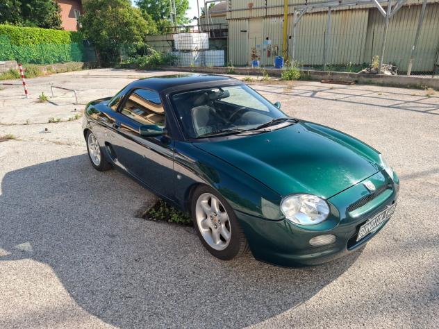 Mg MGF 1.8i cat da restauro - Foto 2