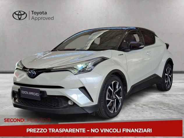 Toyota C-HR 2.0h Trend e-cvt