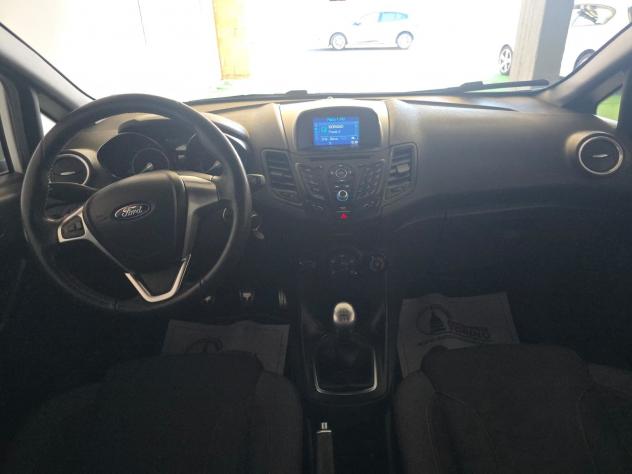 Ford Fiesta 1.5 TDCi 75CV 3 porte Black & White Edition - Foto 6