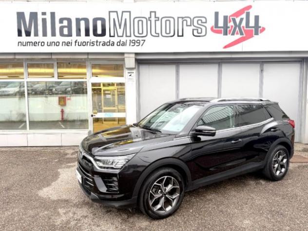 SSANGYONG Korando 1.6 Diesel 2WD Auto. Icon *IVA Esposta* rif. 24131295 - Foto 3