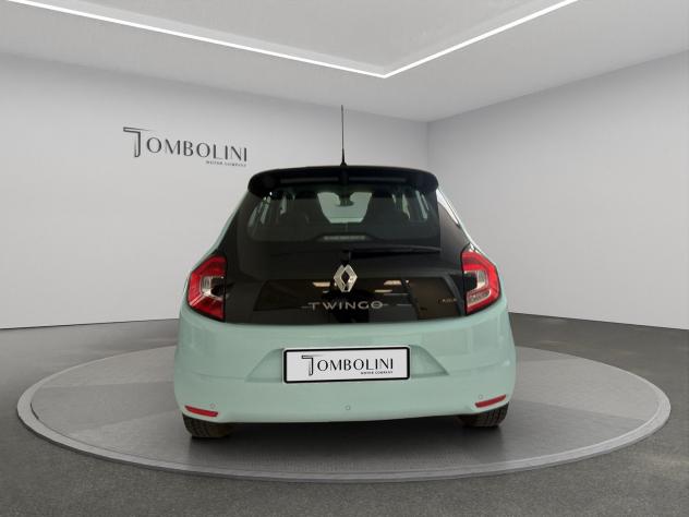 Renault Twingo Electric Twingo III Electric Twingo 22kWh Equilibre - Foto 4