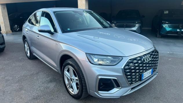 Q5 SPB 40 TDI quattro S line led ambiente - Foto 4