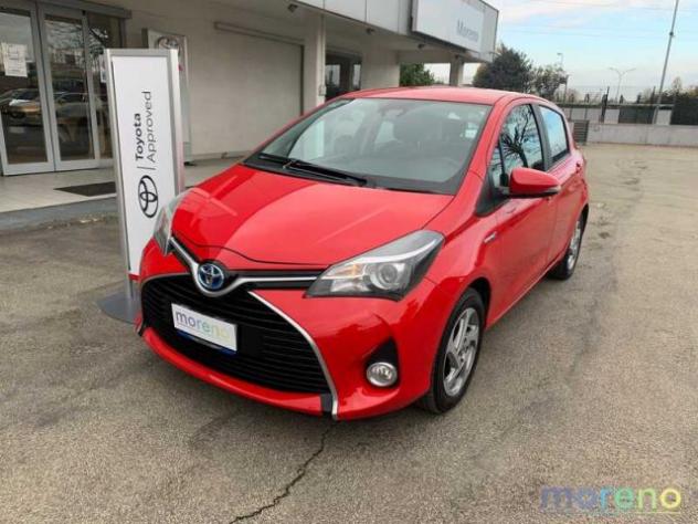 TOYOTA Yaris 1.5H ECVT Active 5p rif. 18145453