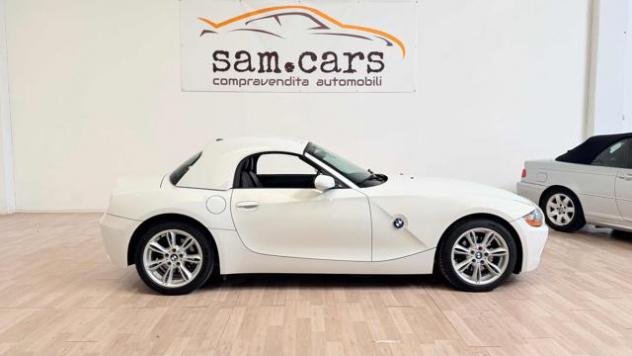 BMW Z4 3.0i cat Roadster ISCRITTA ASI rif. 24093671 - Foto 8