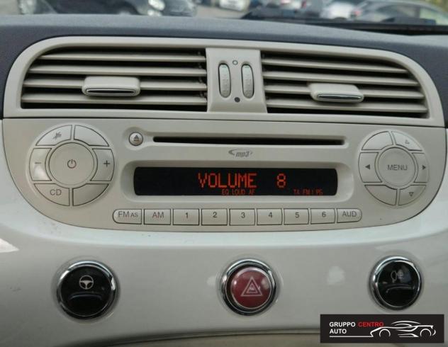 FIAT 500 1.2 GPL Lounge - 2009 - Foto 10