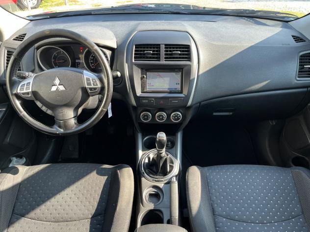 Mitsubishi ASX ASX 1.8 Invite 4wd - Foto 10