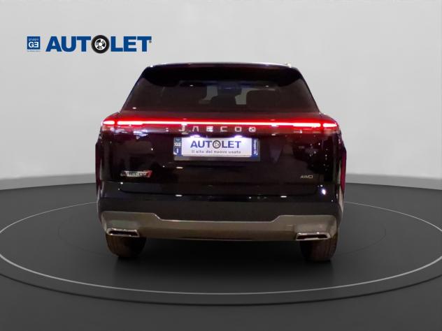 Jaecoo 7 1.6 TGDI 147 CV aut. 4WD Exclusive - Foto 6