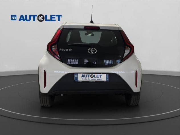 Toyota Aygo X 1.0 Active 72cv s-cvt - Foto 6