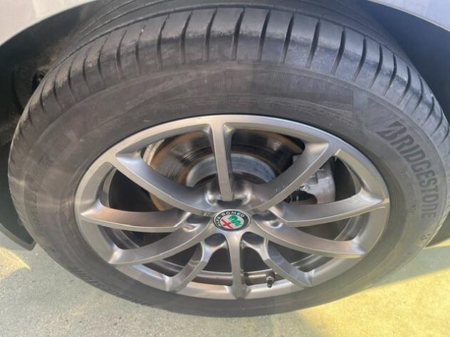 ALFA ROMEO GIULIA AUTOMATICA - Foto 10