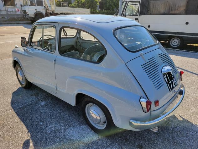 Fiat 600 '56 - Foto 3