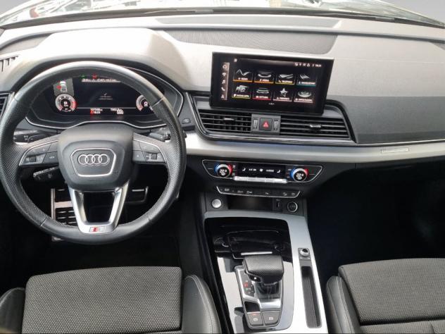 Audi Q5 I Sportback 2021 Sportback 40 2.0 tdi mhev 12V quattro s-tronic - Foto 9