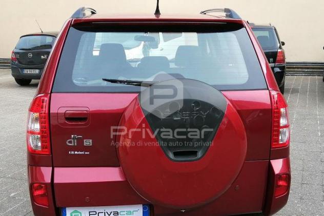 DR AUTOMOBILES dr5 Style 1.6 16V 126 CV Bi-Fuel GPL - Foto 7