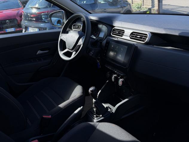 Dacia Duster 1.0 TCe 4x2 100cv Eco-G Expression - Foto 10