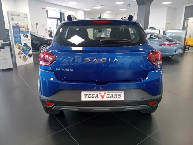 DACIA Sandero Stepway 1.0 TCe ECO-G Extreme OFFERTA PROMO!! rif. 24208432 - Foto 7