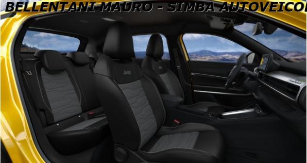 JEEP Avenger 1.2 Turbo MHEV 4xe Upland rif. 21723993 - Foto 7