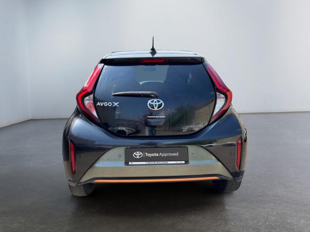 Toyota Aygo X 1.0B (72 CV) Limited Air S-CVT - Foto 6