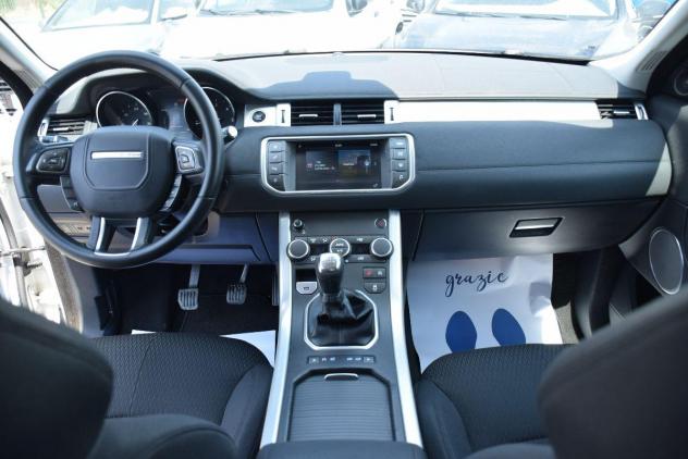 LAND ROVER Range Rover Evoque 4X4 2.0TD4 5p. 6M HSE Dynamic 150CV - CRUISE - BT - SENSORI - BIZONA - ADAS - TOUCH - Foto 8