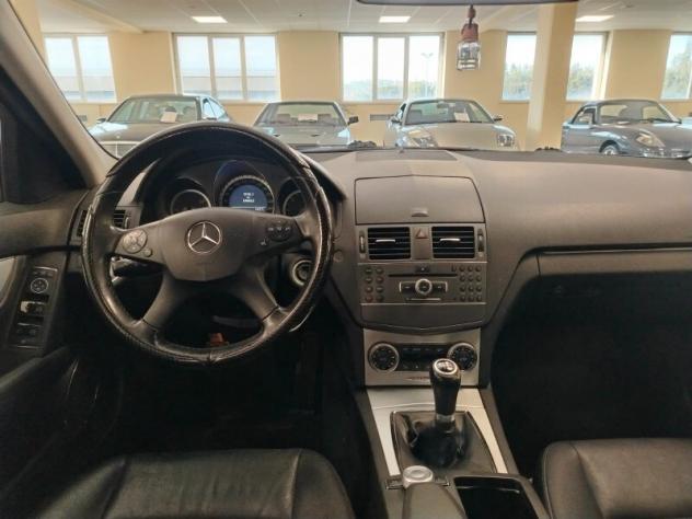 MERCEDES Classe C (W/S204) C 220 CDI S.W. BlueEFFICIENCY Avantgarde - Foto 7