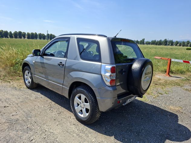 SUZUKI GRAN VITARA 1600 4X4 Benzina - Foto 6