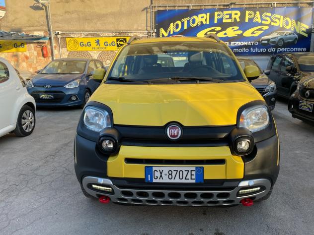 Fiat Panda Cross 1.3 MJT S&S 4x4