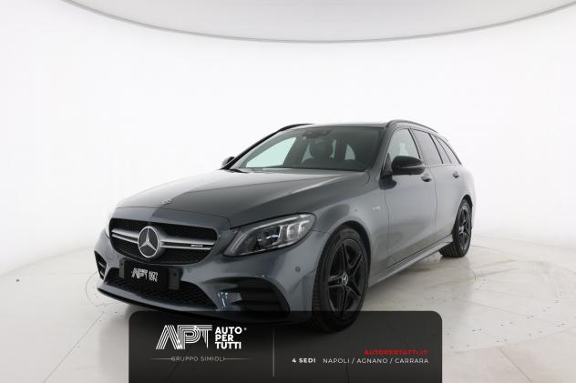 Mercedes-Benz Classe C C SW 43 AMG 4matic auto