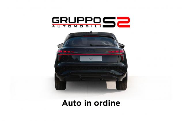 Audi Q3 Sportback TFSI 150 cv S Line Edition Cerchi in lega da 19'' Audi Sport - Foto 3