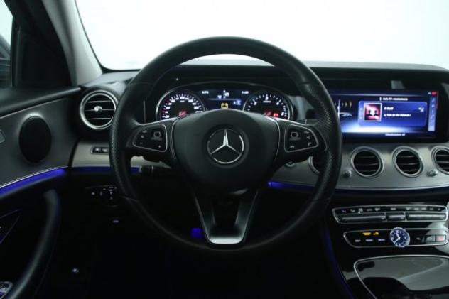 MERCEDES-BENZ E 220 d 4Matic Auto Premium/PARK ASSIST/SEDILI ELETT. rif. 21793328 - Foto 10